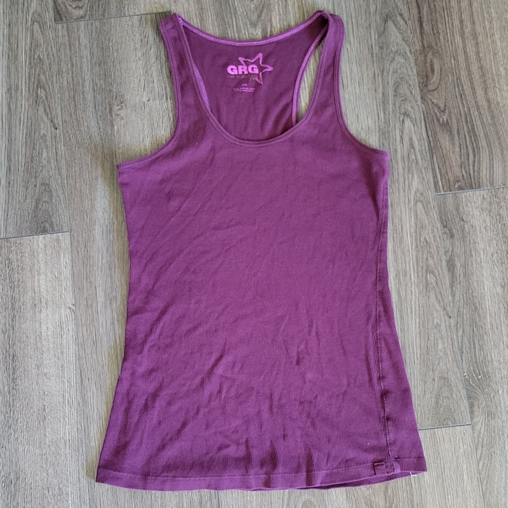 3/$30 🌟 Garage Racerback Tank